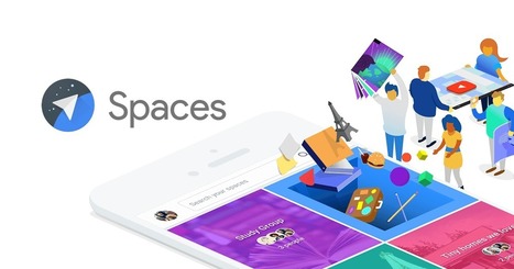Spaces - easily create online spaces for small groups | iGeneration - 21st Century Education (Pedagogy & Digital Innovation) | Scoop.it