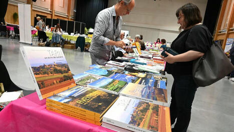 La Grande fête du livre ouvre ses pages à Albi | Destination Albi - revue de presse | Scoop.it