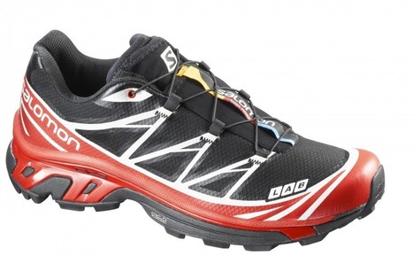 Le test des chaussures Salomon S-Lab XT6 | L'innovation dans la filière cuir | Scoop.it