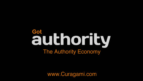 Got Authority? Become A Site Google Respects | Curation Revolution | Scoop.it