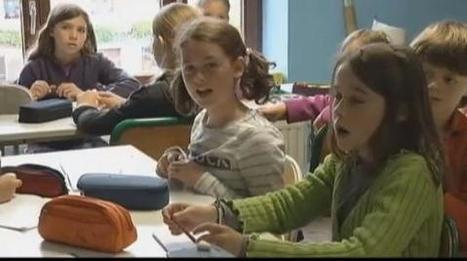 VIDEO. Une école belge sans note où l'on apprend en s'amusant | gpmt | Scoop.it