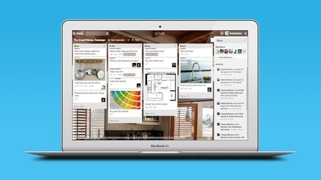 Project and Task-Management Tool Trello Hits 5 Million users | Technology in Business Today | Scoop.it