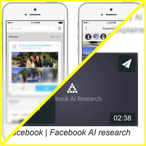 Kurzweil : "Google, Facebook, Amazon advance machine-learning applications... | Ce monde à inventer ! | Scoop.it