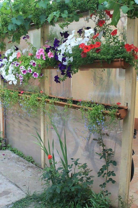 My Hanging Garden | 1001 Gardens ideas ! | Scoop.it