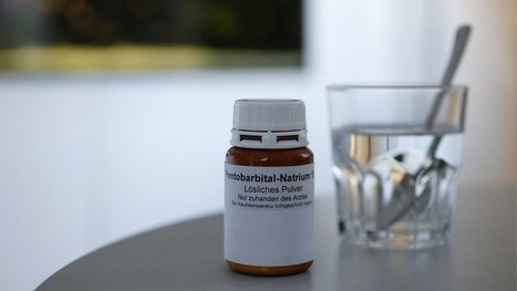 Suisse - Suicide assisté: légère hausse du nombre... | Dépendance et fin de vie | Scoop.it