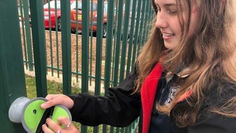 When schoolkids lock their mobile phones away in pouches for the day, amazing things happen | Mobile Learning | Scoop.it