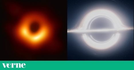 ¿Te suena el primer agujero negro fotografiado? Los motivos por los que se parece al de 'Interestellar' | Ciencia-Física | Scoop.it