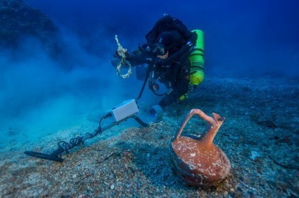 2,000 year-old Antikythera ship much larger than previously thought | Archaeology News | Scoop.it