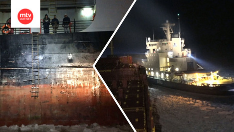 Huolestuttava ilmi&ouml; Suomen aluevesill&auml; &ndash; "Ammattitaito on toisinaan todella surkeaa" | 1Uutiset - Lukemisen t&auml;hden | Scoop.it