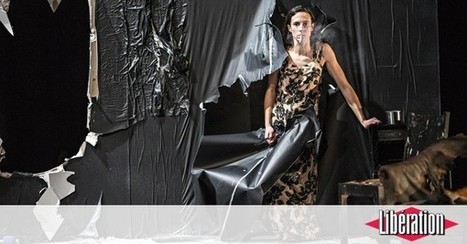 «Demi-Véronique», lambeaux de Mahler | Revue de presse théâtre | Scoop.it