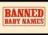 Baby Names That Have Been Banned Around The World | Name News | Scoop.it