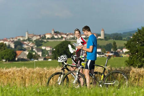 Fribourg Région se positionne comme destination dédiée au VTT | (Macro)Tendances Tourisme & Travel | Scoop.it