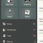 The All New Evernote 4.0 for Android | Geeks | Scoop.it