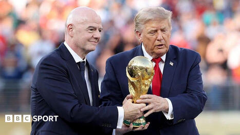 World Cup: Uefa furious at reports Fifa plan to sell stakes in tournament | The Business of Sports Management | Scoop.it