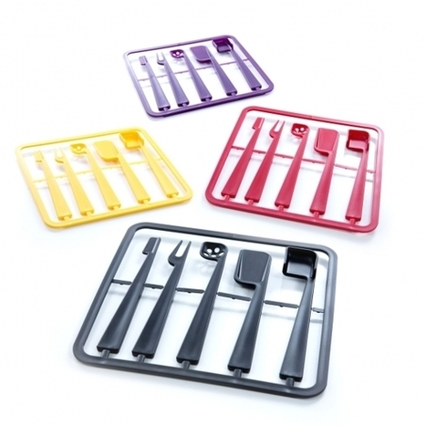 Special Spoons | Art, Design & Technology | Scoop.it