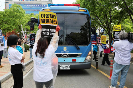 Mother sentenced to life for brutal abuse, death of 4-month-old son - The Korea Times | Operation Phobos | Scoop.it