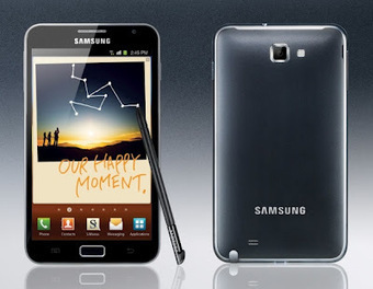 Samsung Galaxy Note 2 vs Samsung Galaxy Note - Comparing GT-N7100 With GT-N7000 | Geeky Android - News, Tutorials, Guides, Reviews On Android | Android Discussions | Scoop.it