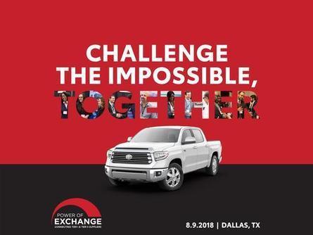 Toyota’s 4th Annual Power of Exchange Conference Now Includes LGBT, Veteran and Disability-Owned Certified Agencies | LGBTQ+ Online Media, Marketing and Advertising | Scoop.it