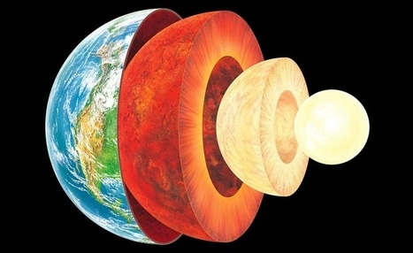 What is the Temperature of the Earth's Crust? | Amazing Science | Scoop.it