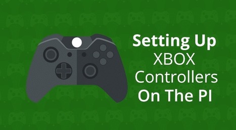 Setting up Xbox Controllers on the Raspberry Pi | tecno4 | Scoop.it