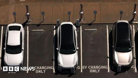 How the US got left behind in the global electric car race | Microeconomics: IB Economics | Scoop.it
