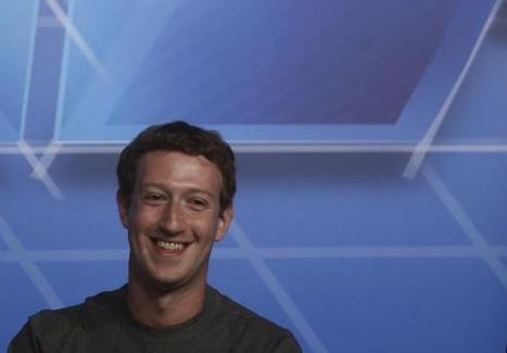 Facebook to buy virtual reality headset maker for $2 billion | Social Media and its influence | Scoop.it