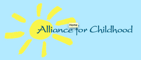 Research and Advocacy | Alliance for Childhood | "Testing, Testing, 1, 2, 3..." | Scoop.it