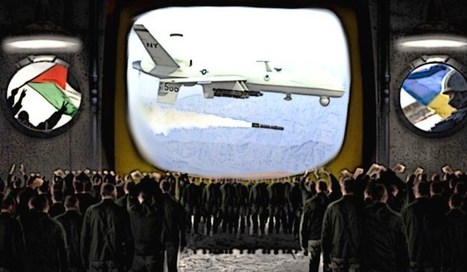 Big Brother&rsquo;s war on Palestine, Ukraine and truth | Peer2Politics | Scoop.it