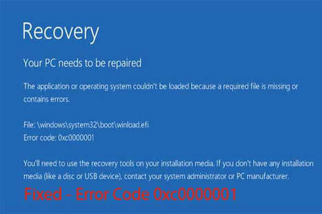 6 Solutions To Error Code 0xc0000001 Windows 10 - la vaca roblox id code