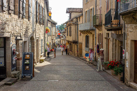 Petites villes de demain élargi au niveau intercommunal en 2028 ?  | Regards croisés sur la transition écologique | Scoop.it