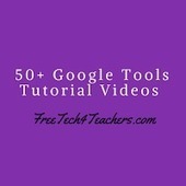 50+ Google Tools Tutorial Videos | Technology Tips | Scoop.it