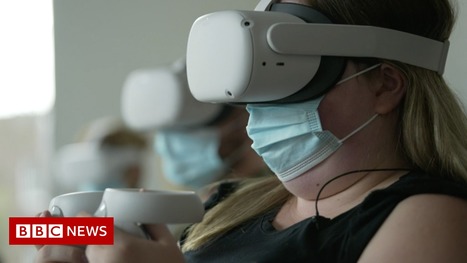 VR helps parents visualise child's surgery | Simulation in Health Sciences Education | Scoop.it