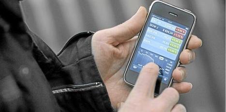iPhone et iPad rendent les Français accros ! | Nouvelles Technologies et Tourisme | Scoop.it
