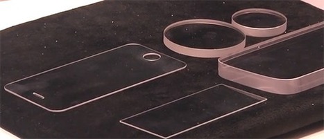 Will the iPhone 6 be solar powered? | Gadgets I lust for | Scoop.it