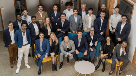 Wealthcome lève 7 millions d'euros pour accélérer la digitalisation de la gestion patrimoniale | Le Digital à Bordeaux et en Gironde | Scoop.it