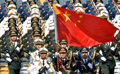 Former CIA chief: Mishandling the rise of China 'will be catastrophic' | China: What kind of dragon? | Scoop.it