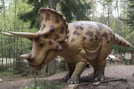 Dinosaurukset eli hirmuliskot | 1Uutiset - Lukemisen tähden | Scoop.it