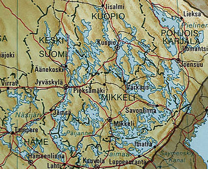 Järvi-Suomi | Wikiwand | 1Uutiset - Lukemisen tähden | Scoop.it