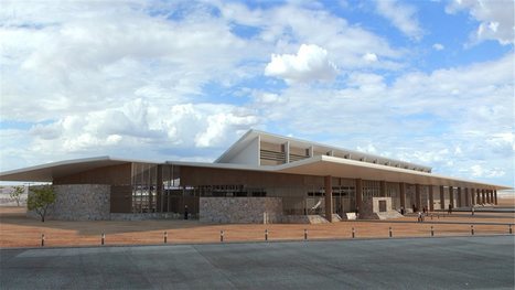 El primer aeropuerto ecológico del mundo | Asómate | Educación, TIC y ecología | Scoop.it