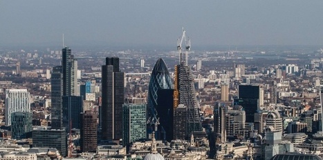 236 gratte-ciels pourraient rapidement voir le jour à Londres | Construction l'Information | Scoop.it