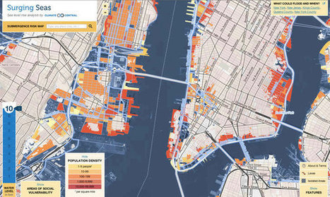 Data Visualization: A Makeover for Maps | Teaching Visual Communication in a Business Communication Course | Scoop.it