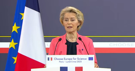 L’Union européenne va investir 520 millions d’euros pour soutenir la recherche scientifique et les start-up | Tertiaire à forte valeur ajoutée | Scoop.it