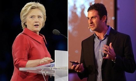 Clinton's emails reveal Google wanted to overthrow Assad with map tool | Digital #MediaArt(s) Numérique(s) | Scoop.it