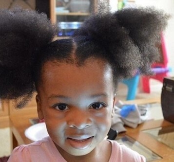 Back To School Natural Hair Tips For Kids Duri