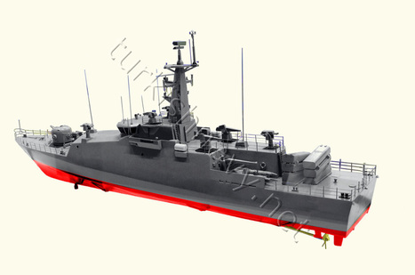 Le Turkmenistan va faire construire 8 nouveaux patrouilleurs rapides en Turquie | Newsletter navale | Scoop.it