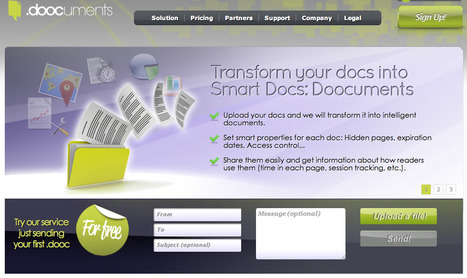 Doocuments | VIP docs management | Digital Delights for Learners | Scoop.it