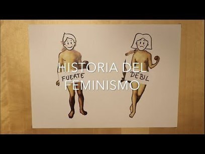 Coeduelda: Historia del feminismo en 10 minutos (vídeo) | Activismo en la RED | Scoop.it