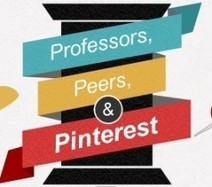 Infographic: The Role of Pinterest Inside & Outside The Classroom - EdTech, higher ed, Online Learning, pinterest | Connecting with technology-ICT for university educators. | Scoop.it