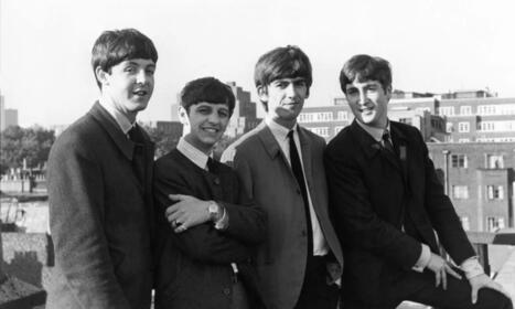 The Beatles -tarinaa kuuluu kerrata rituaalisesti kuin pyhää kirjaa | 1Uutiset - Lukemisen tähden | Scoop.it