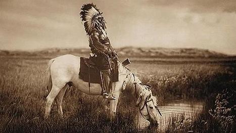 El viaje del fot&oacute;grafo de los indigenas de EE.UU. - BBC Mundo - Video y Fotos | El Mundo del Dise&ntilde;o Gr&aacute;fico | Scoop.it